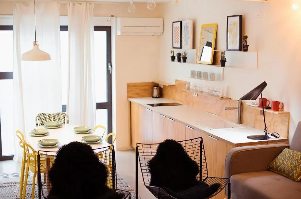דירה Rentalsevilla Gran Poder II ספרד
