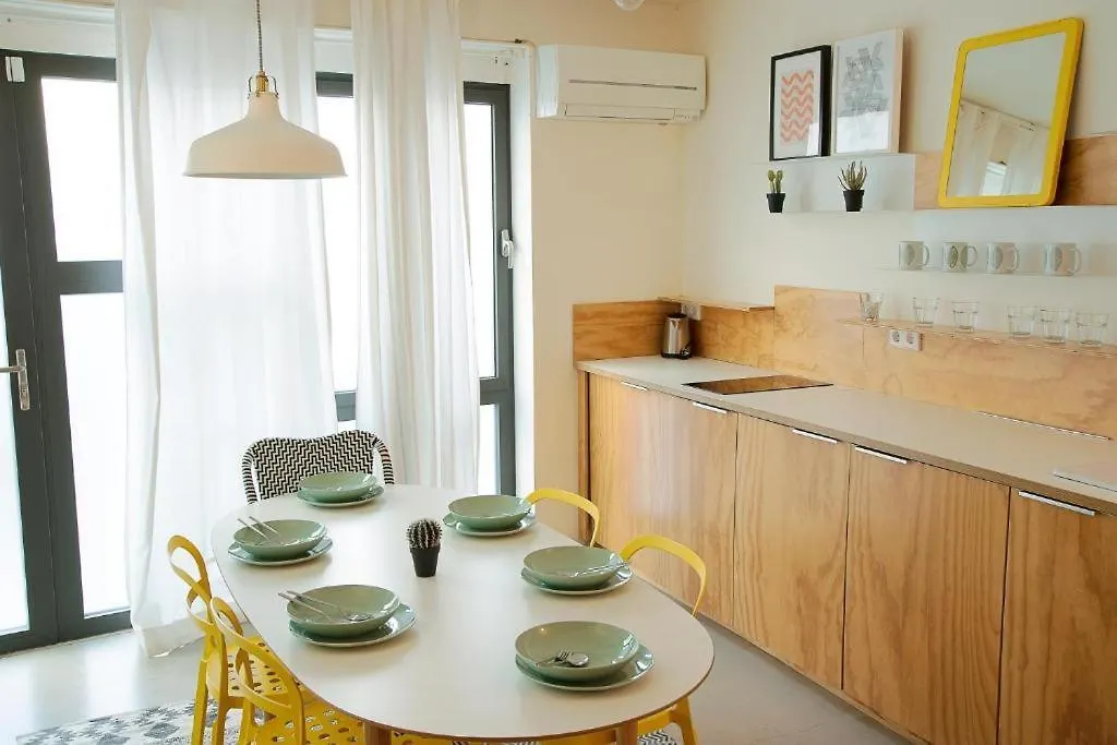 Rentalsevilla Gran Poder II Ισπανία