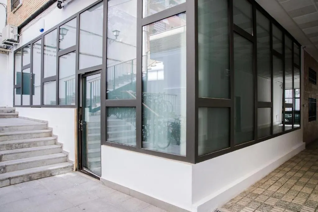 Διαμέρισμα Rentalsevilla Gran Poder II