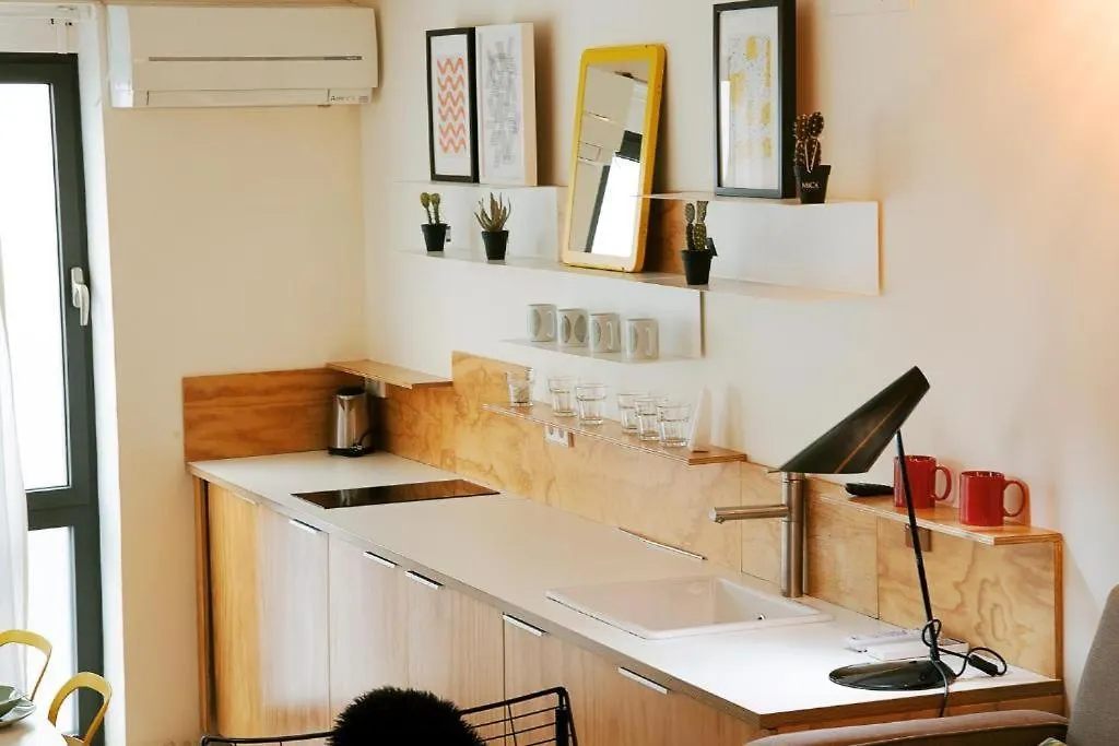 Rentalsevilla Gran Poder II Apartment Seville