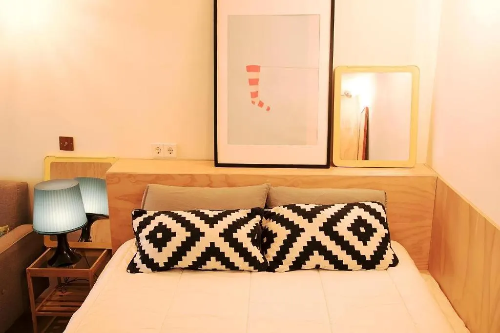 Rentalsevilla Gran Poder II Apartment Seville