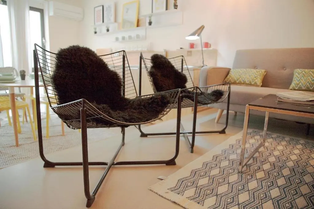 Apartment Rentalsevilla Gran Poder II Spain