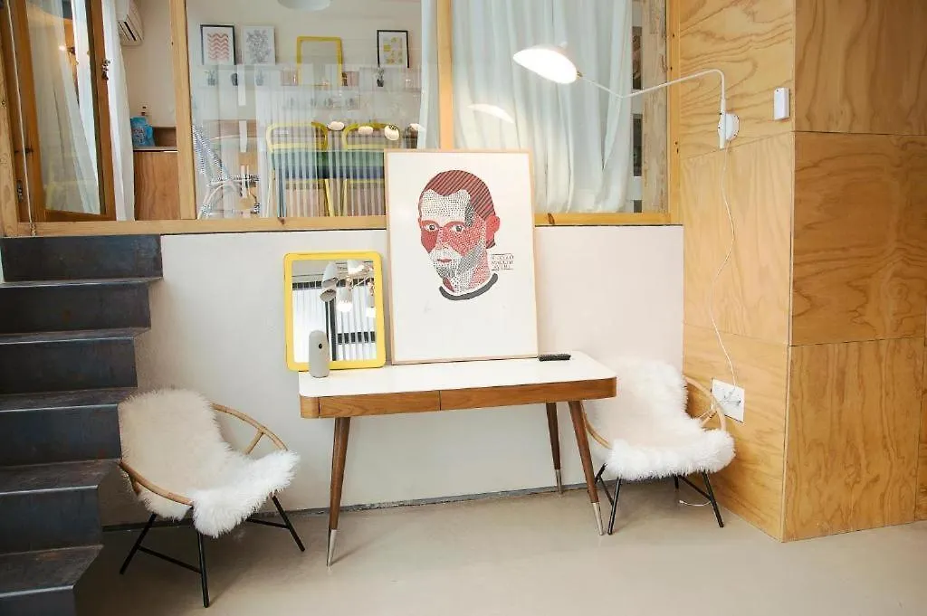 Rentalsevilla Gran Poder II Apartment Seville