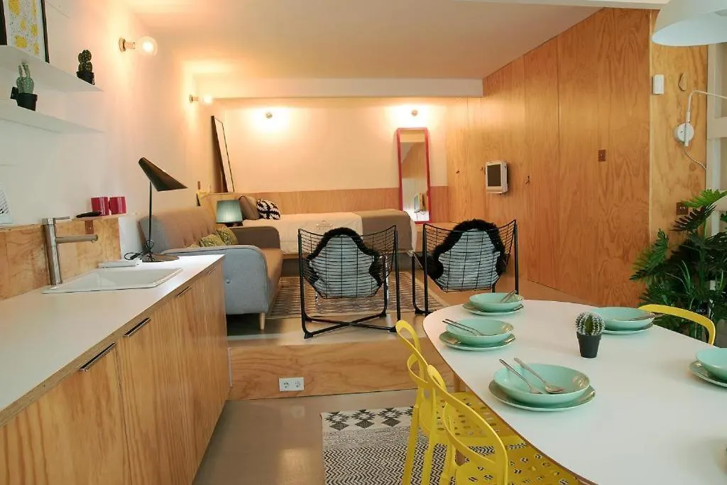 Rentalsevilla Gran Poder II Apartment