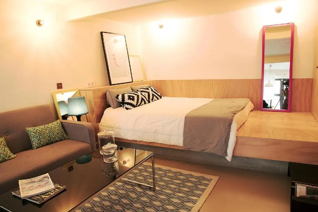 Rentalsevilla Gran Poder II Apartment Seville