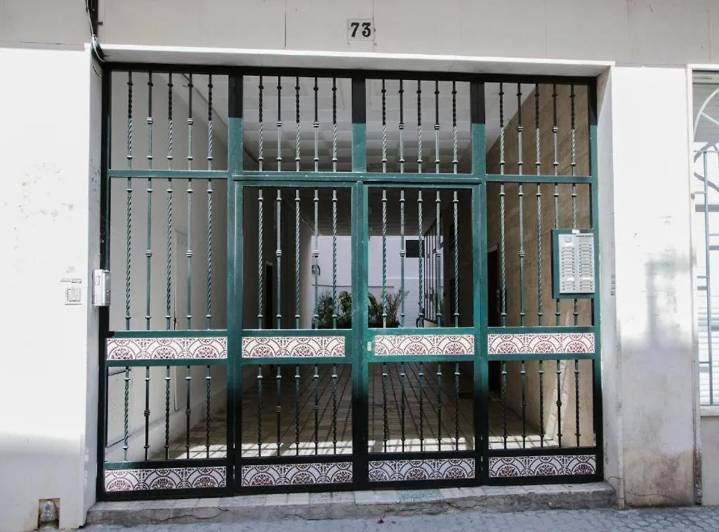 Apartment Rentalsevilla Gran Poder II
