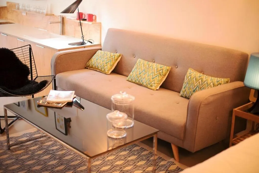 Rentalsevilla Gran Poder II Apartment